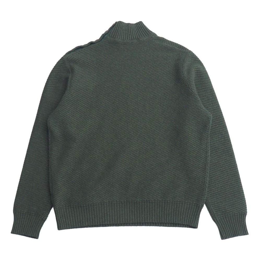 Ermenegildo Zegna エルメネジルド ゼニア ニット サイズL/52 総 