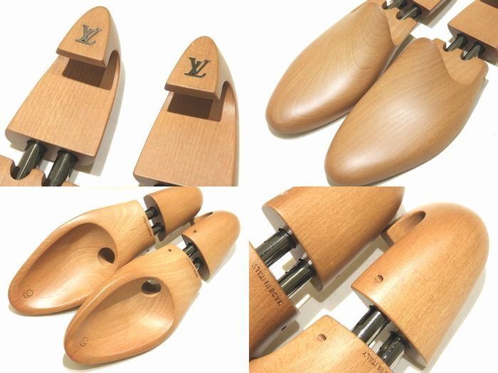 新品同様 ヴィトン シューキーパー ◇ サイズ6(25cm) メンズ シュー