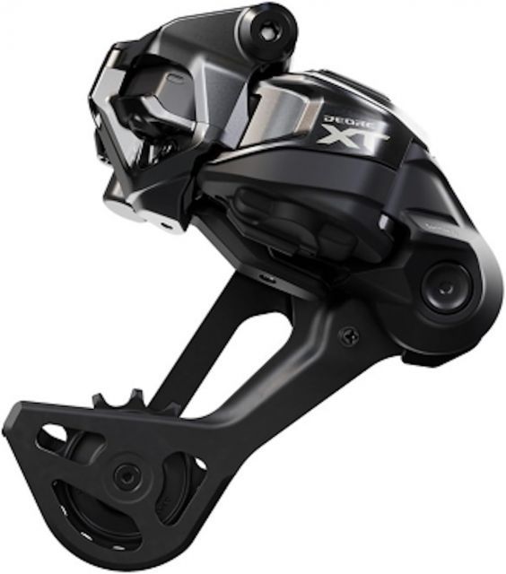 [最短即日発送]  シマノ(SHIMANO) リアディレイラー RD-M8250-SGS Di2 フロントシングル1x12S 10-51T IRDM8250SGSB 送料無料