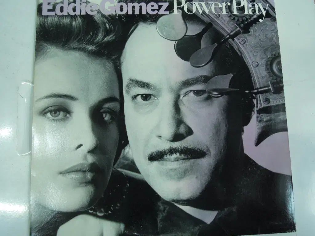 eddie gomez
