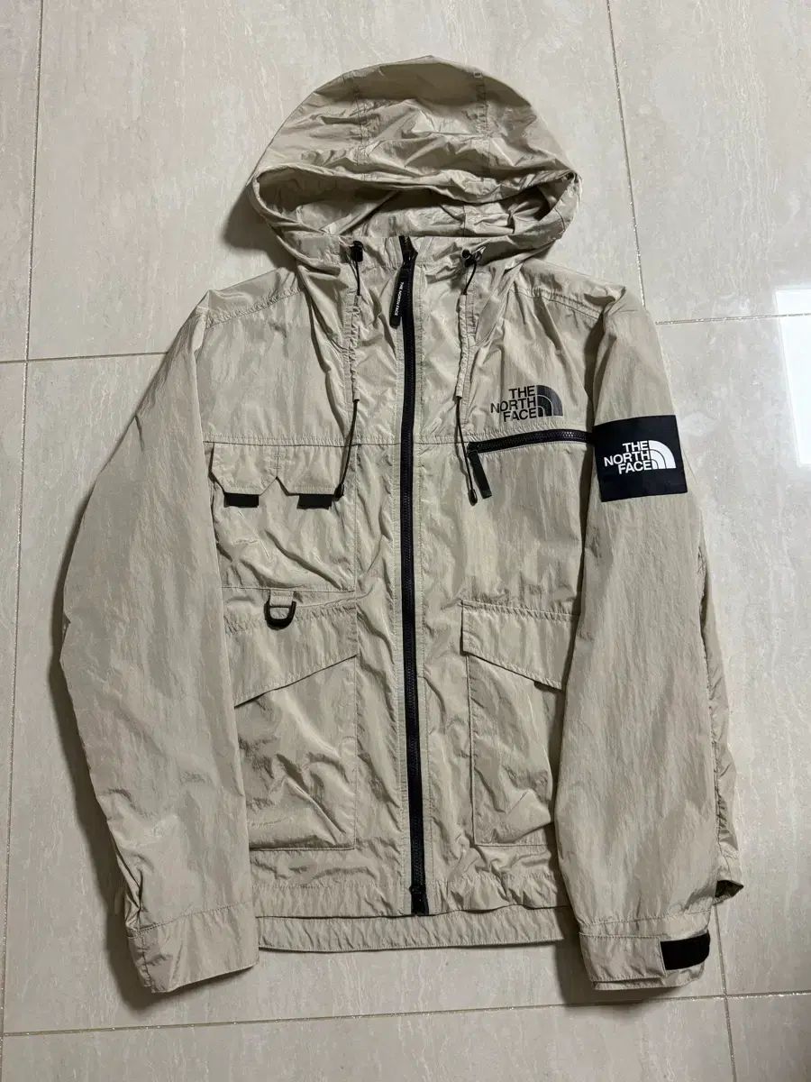 THE NORTH FACE ザノースフェイス シェルダン カーゴ ジャケット THE NORTH FACE ザノースフェイス 軽量 ウィンドブレーカー