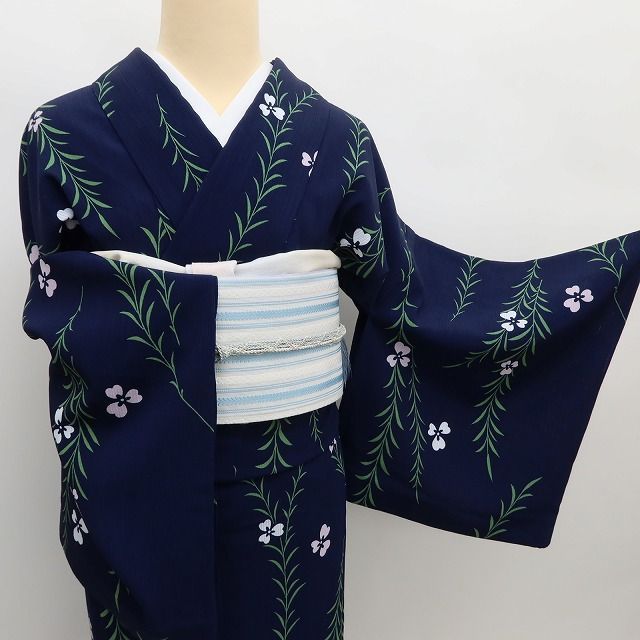 絽　小紋 machigiya_rokm-3412