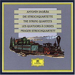 【CD】Dvorak:St Qts Cpt