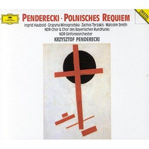 【CD】Penderecki: Polnisches Requiem