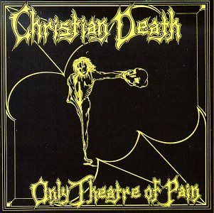 【CD】Only Theatre of Pain
