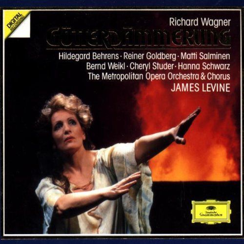 【CD】Gotterdammerung-Complete Opera
