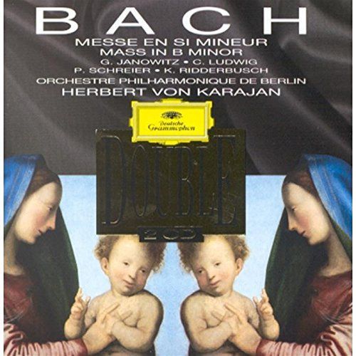 【CD】Bach:B Minor Mass 4,910円