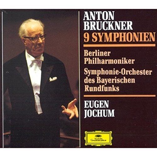 【CD】Bruckner:Symphs 1-9
