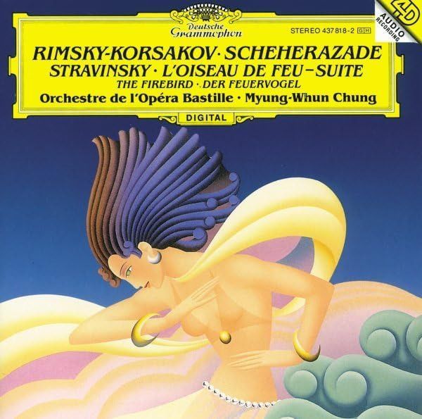 【CD】Scheherazade/L'oiseau De Feu-Suite