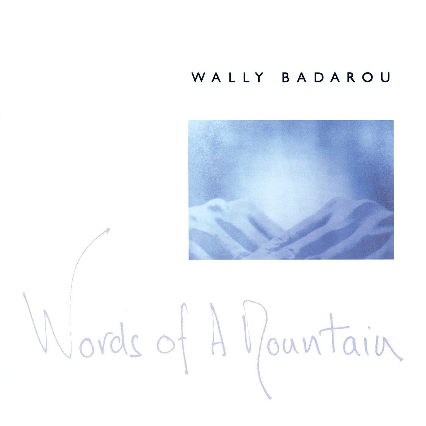 【CD】Words of a Mountain