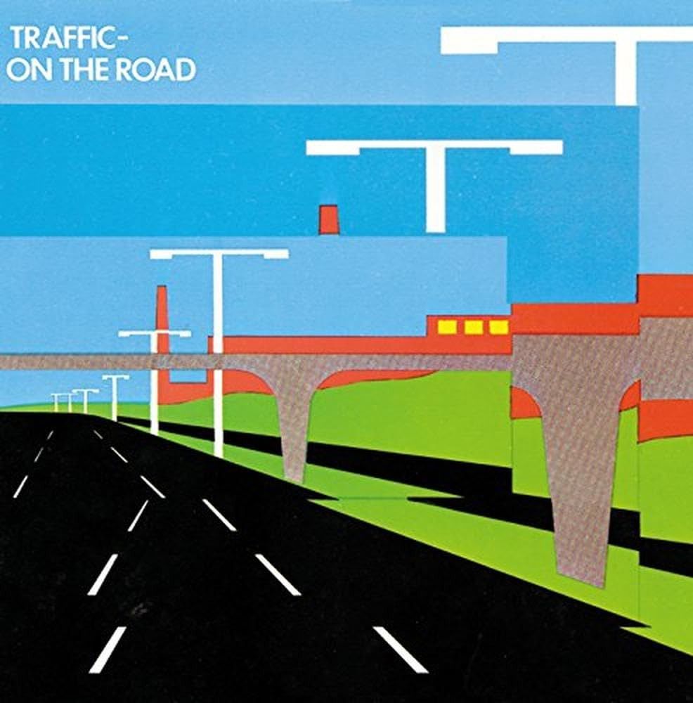 【CD】On the Road