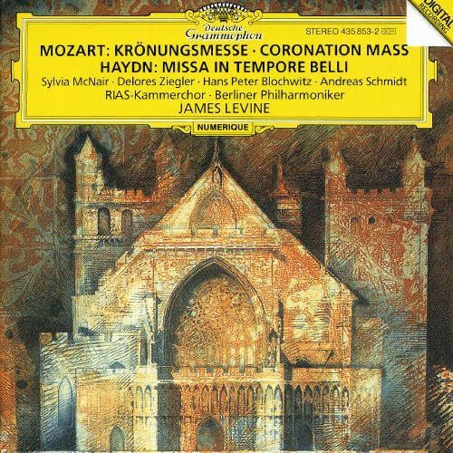 【CD】Coronation Mass / Mass in Time of War
