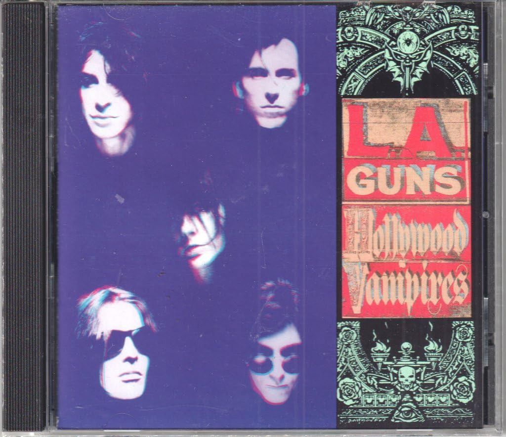 【CD】Hollywood Vampires