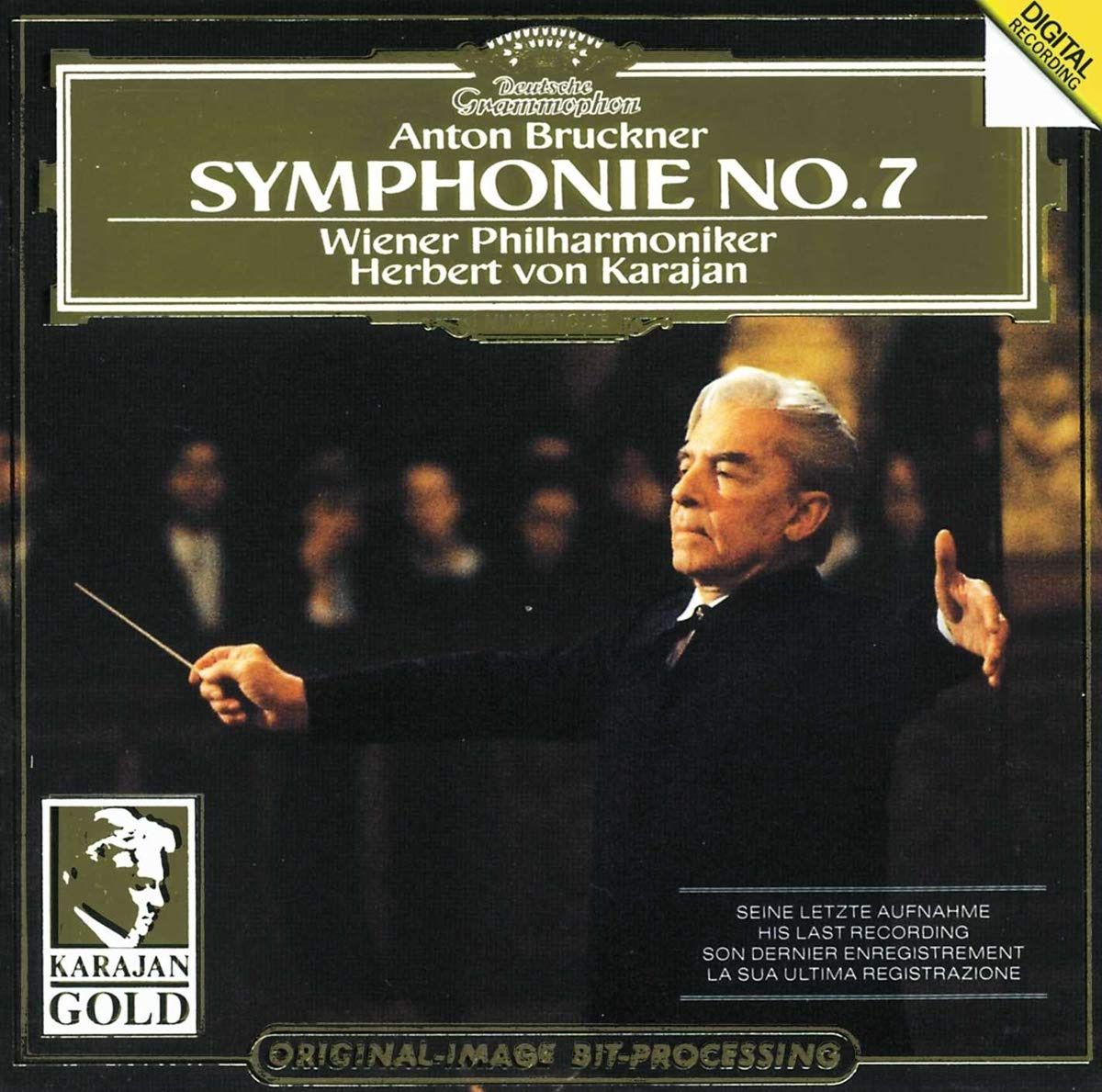 【CD】Bruckner: Symphony No. 7