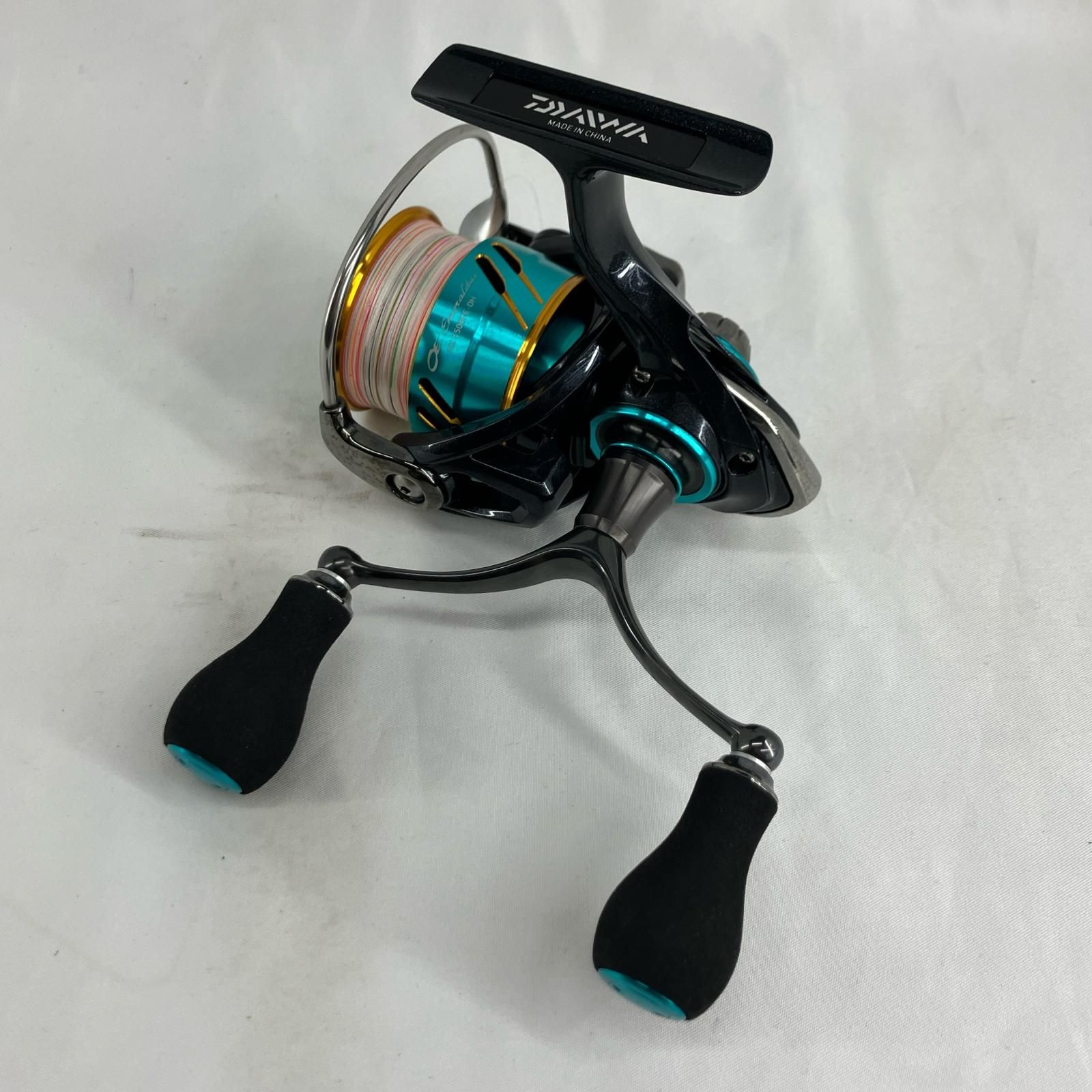 スピニングリール DAIWA 056033 17エメラルダス MX2508 PE-DH