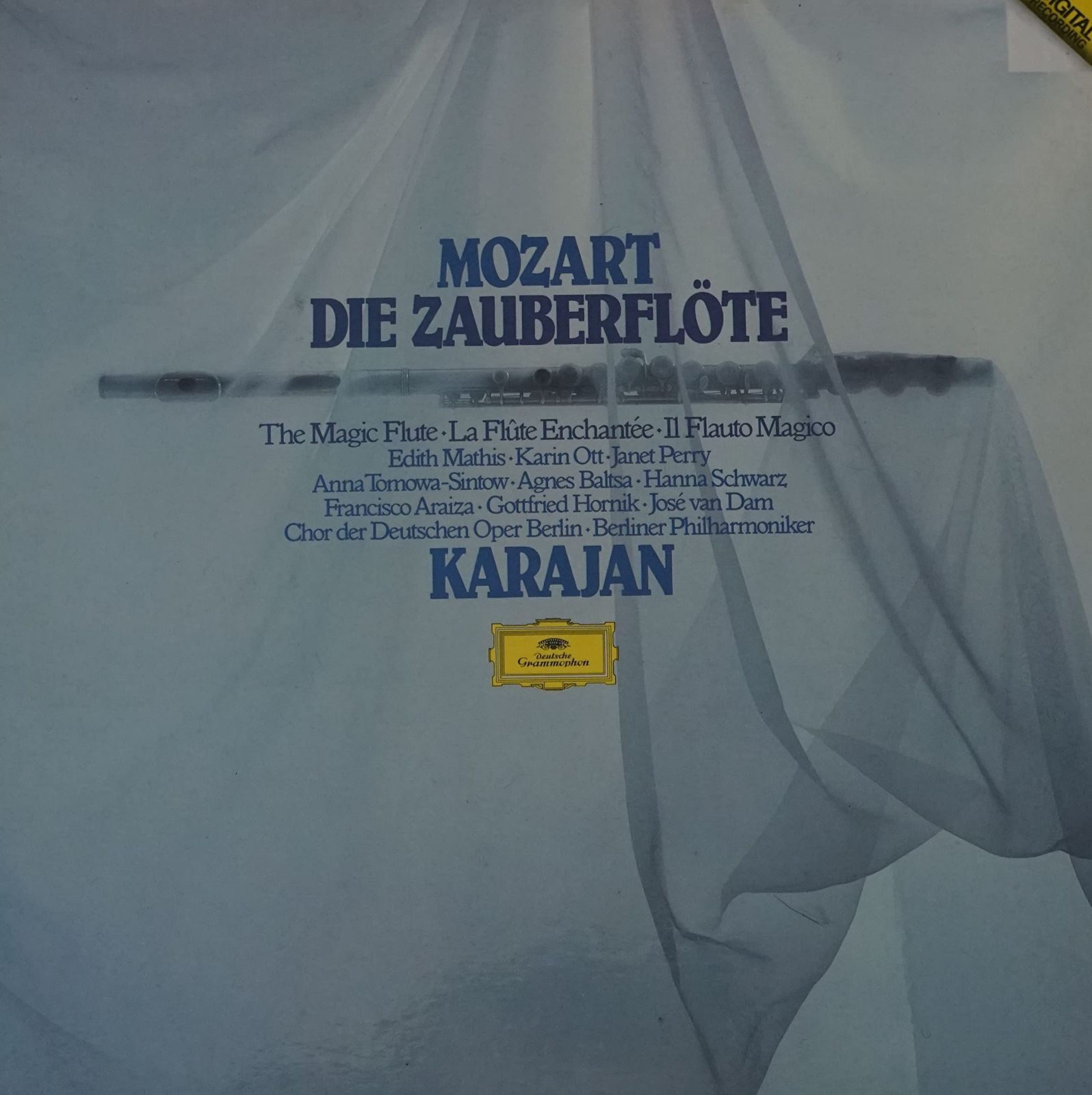 【CD】Magic Flute