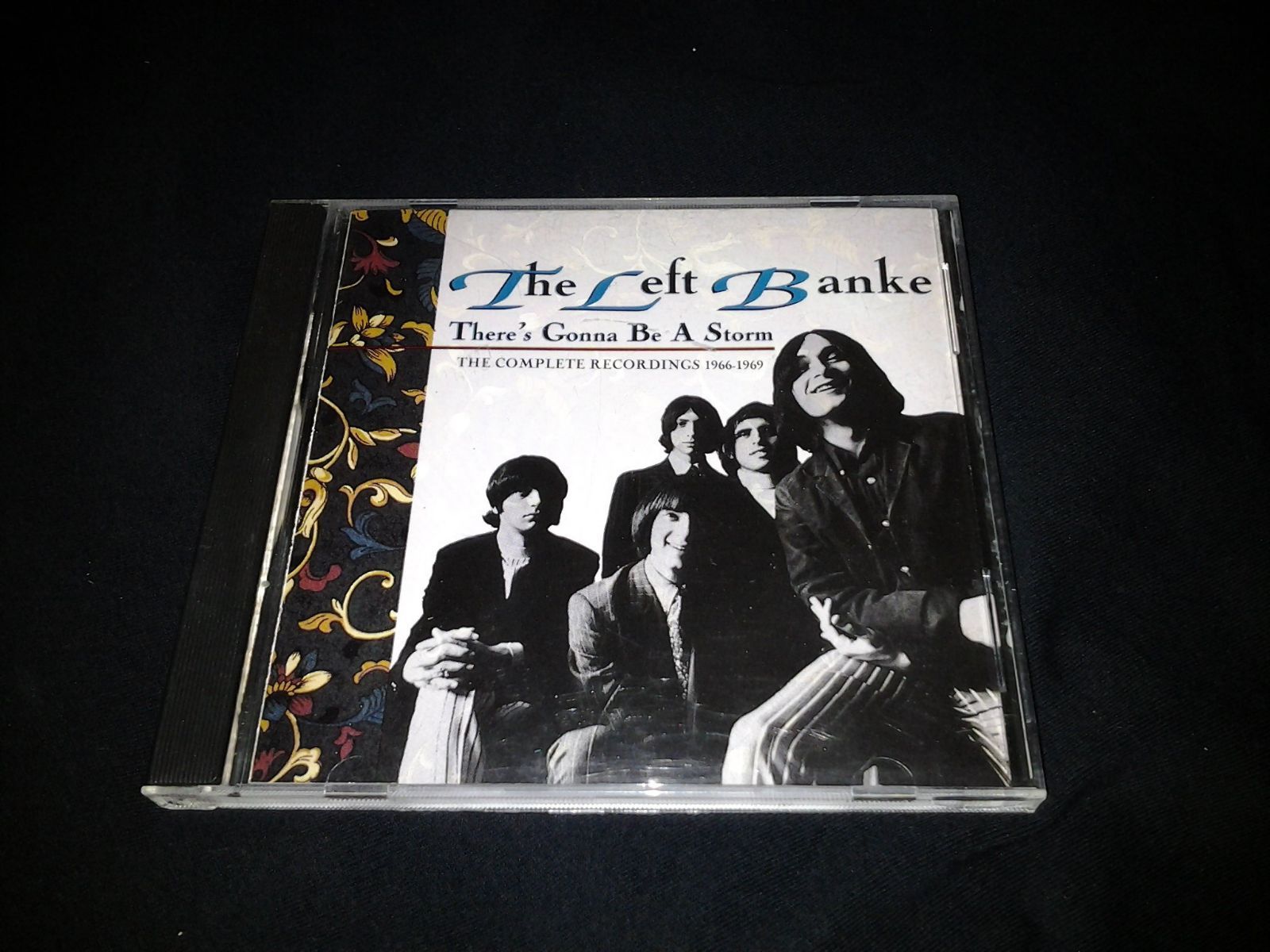 【CD】There's Gonna Be A Storm - Complete Recordings 1966-1969