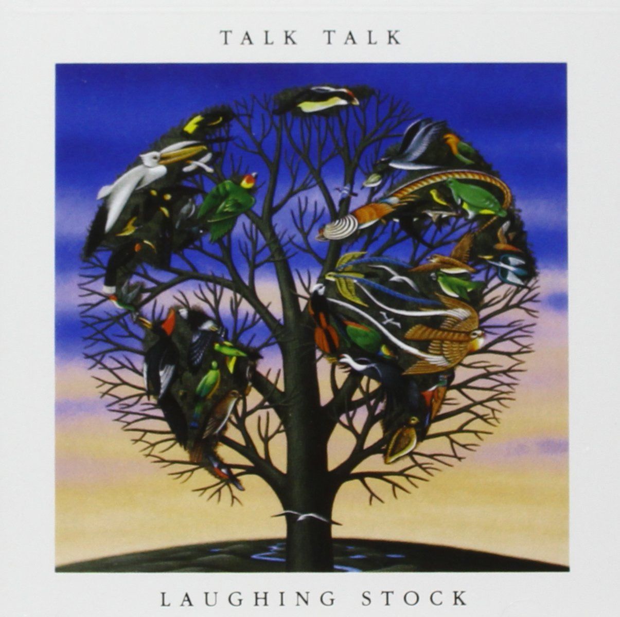 【CD】Laughing Stock