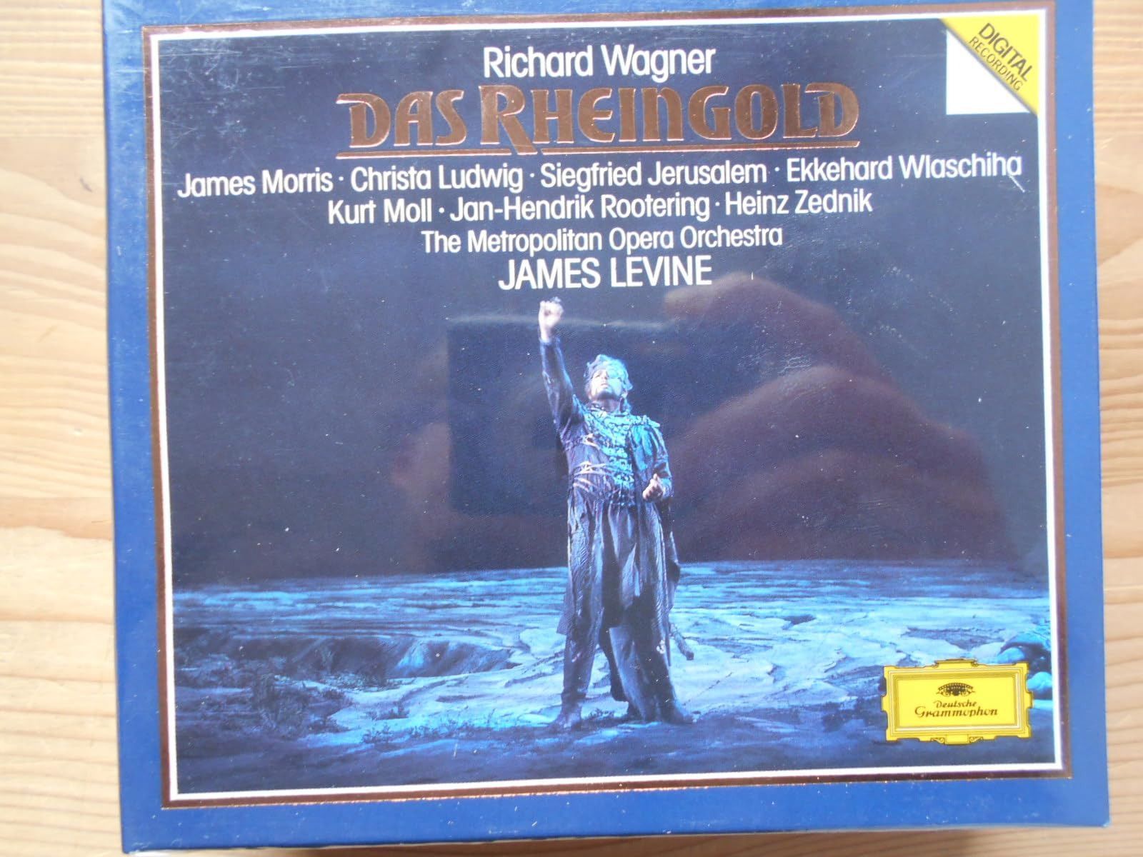 【CD】Das Rheingold