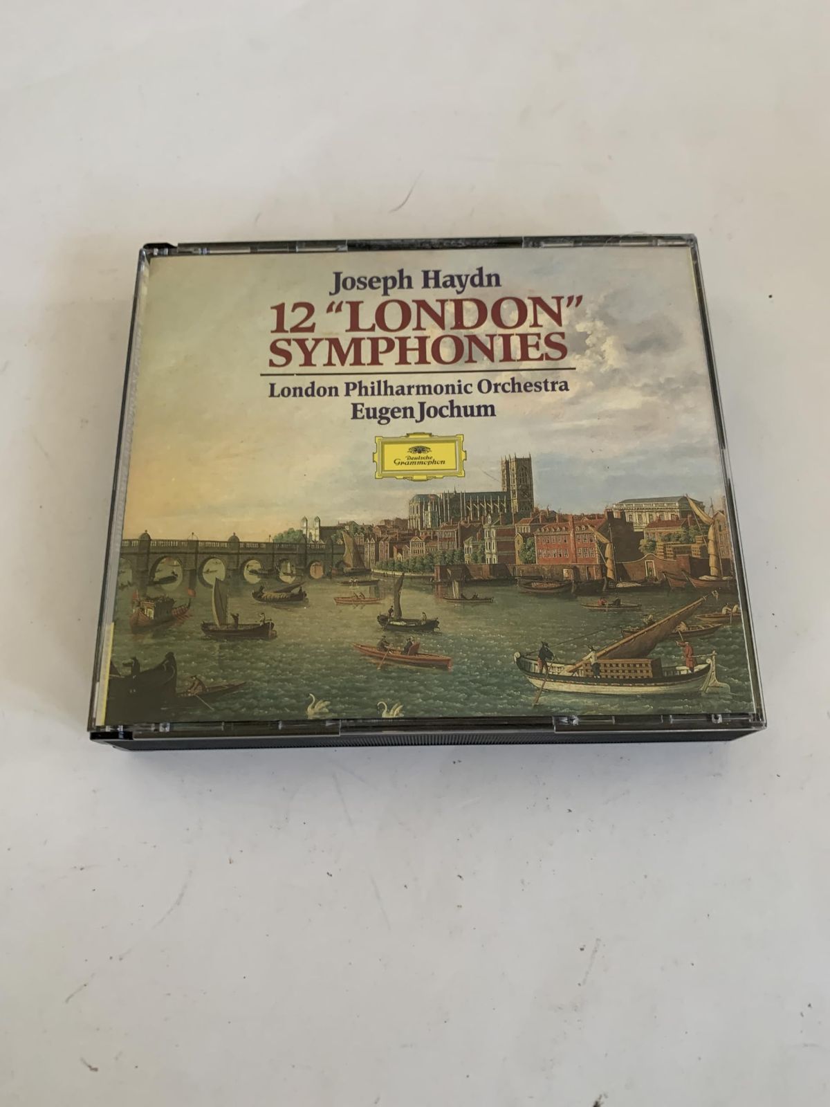 【CD】Haydn:London Syms