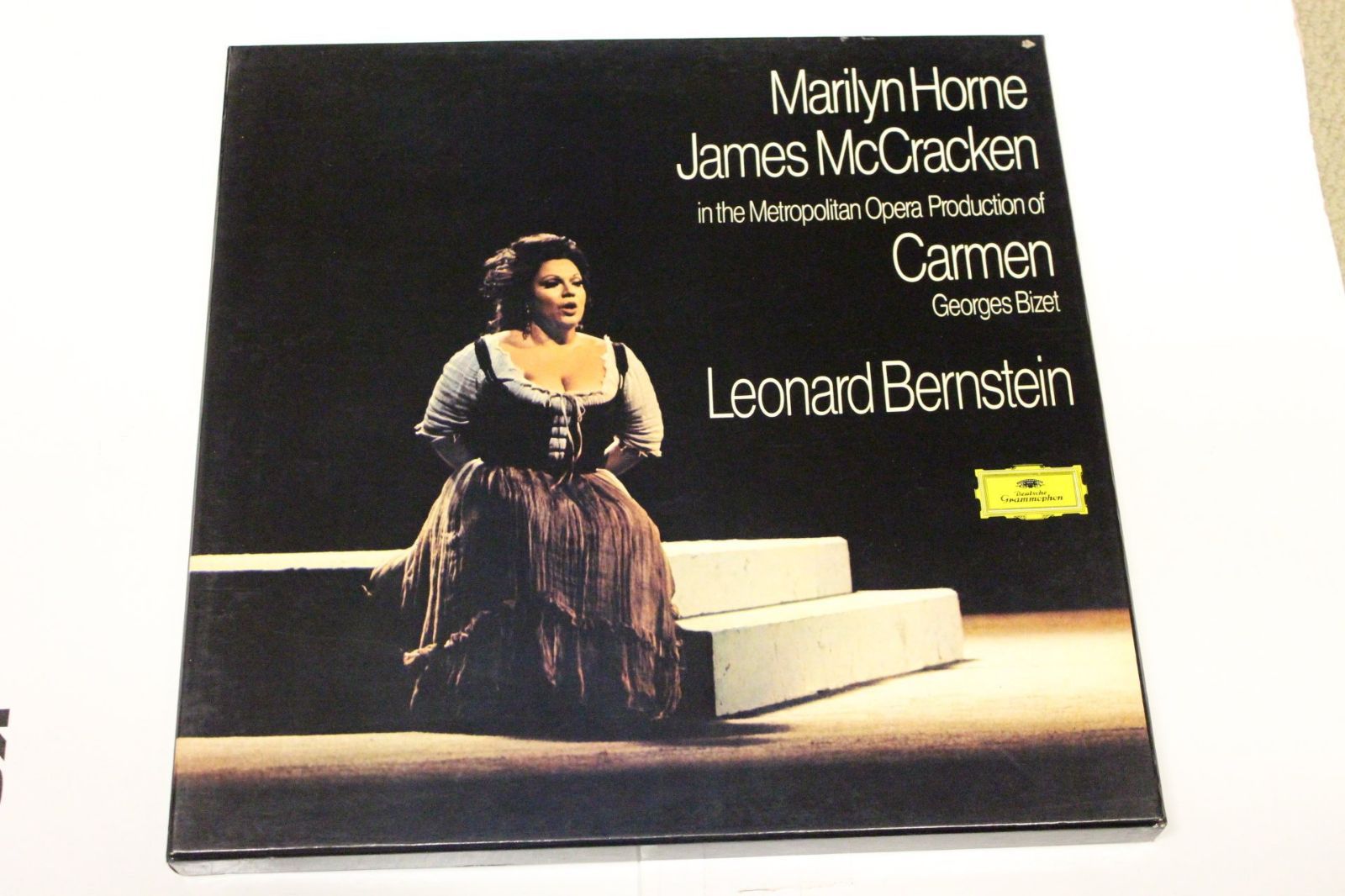 【CD】Bizet;Carmen