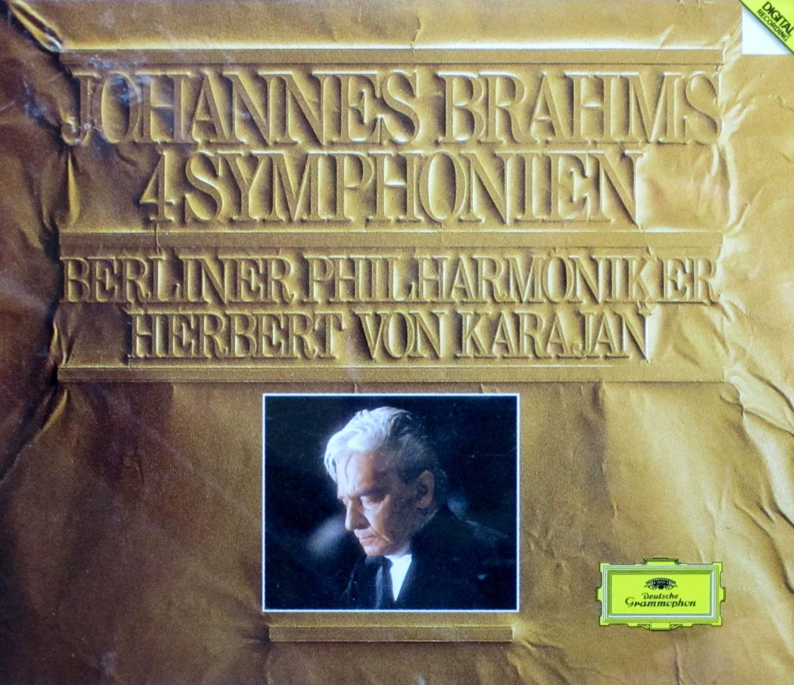 【CD】Symphony 1-4 Complete