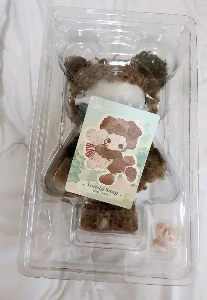 ポップマート Dimoo Tiny Puppy 1/8 BJD 小型犬 シークレット 定番