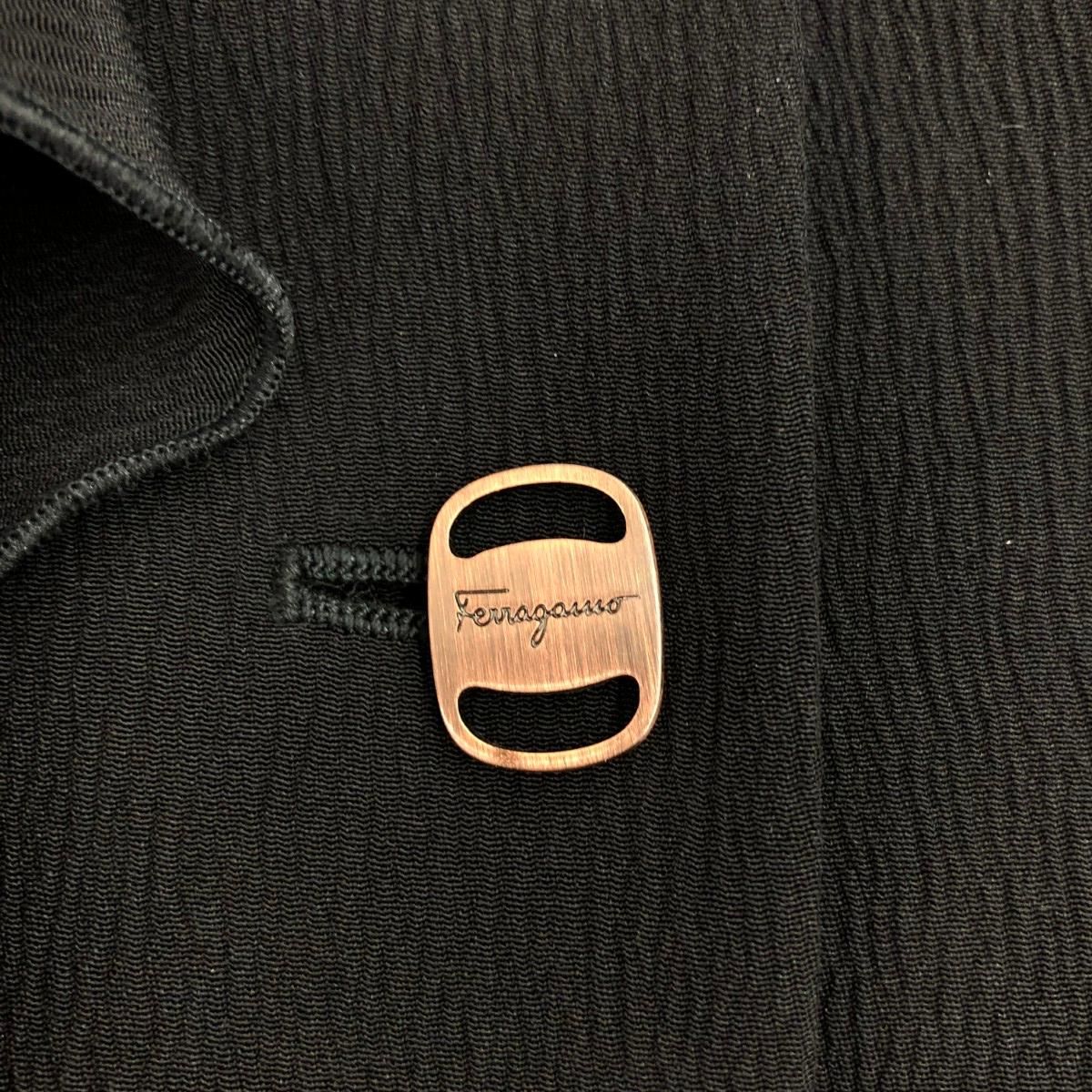 Salvatore Ferragamo サルヴァトーレフェラガモ ジャケット サイズ:I38