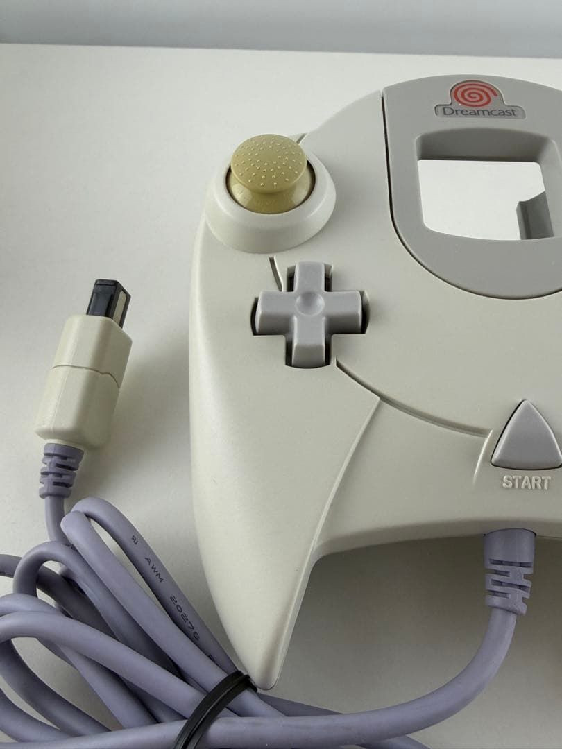 美品 ドリームキャスト 本体 HKT 3000 Dream cast 動作品 SEGA セガ DC