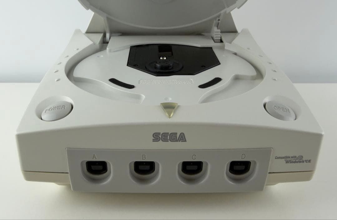 動作品　セガドリームキャスト本体HKT-3000セット SEGA（セガ） ドリームキャスト HKT-3000｜トレファクONLINE