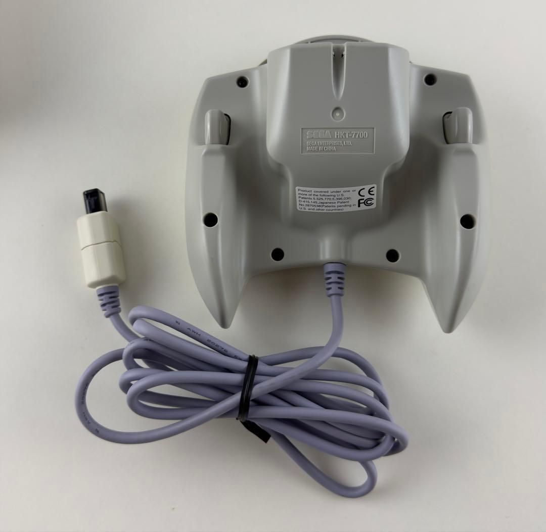 美品 ドリームキャスト 本体 HKT 3000 Dream cast 動作品 SEGA セガ DC
