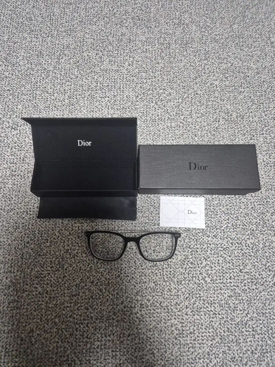 ディオール 正規品 メガネ DIOR HOMME DISAPPEAR02