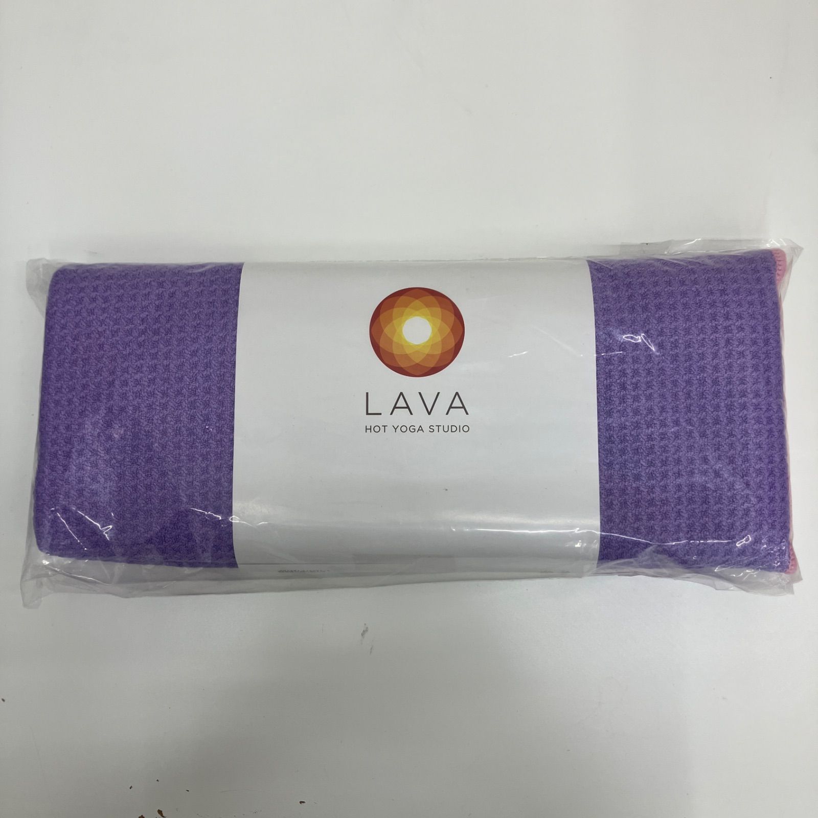 新品 未使用】LAVA ラバ 2枚セット ラベンダー ミントグリーン RAG