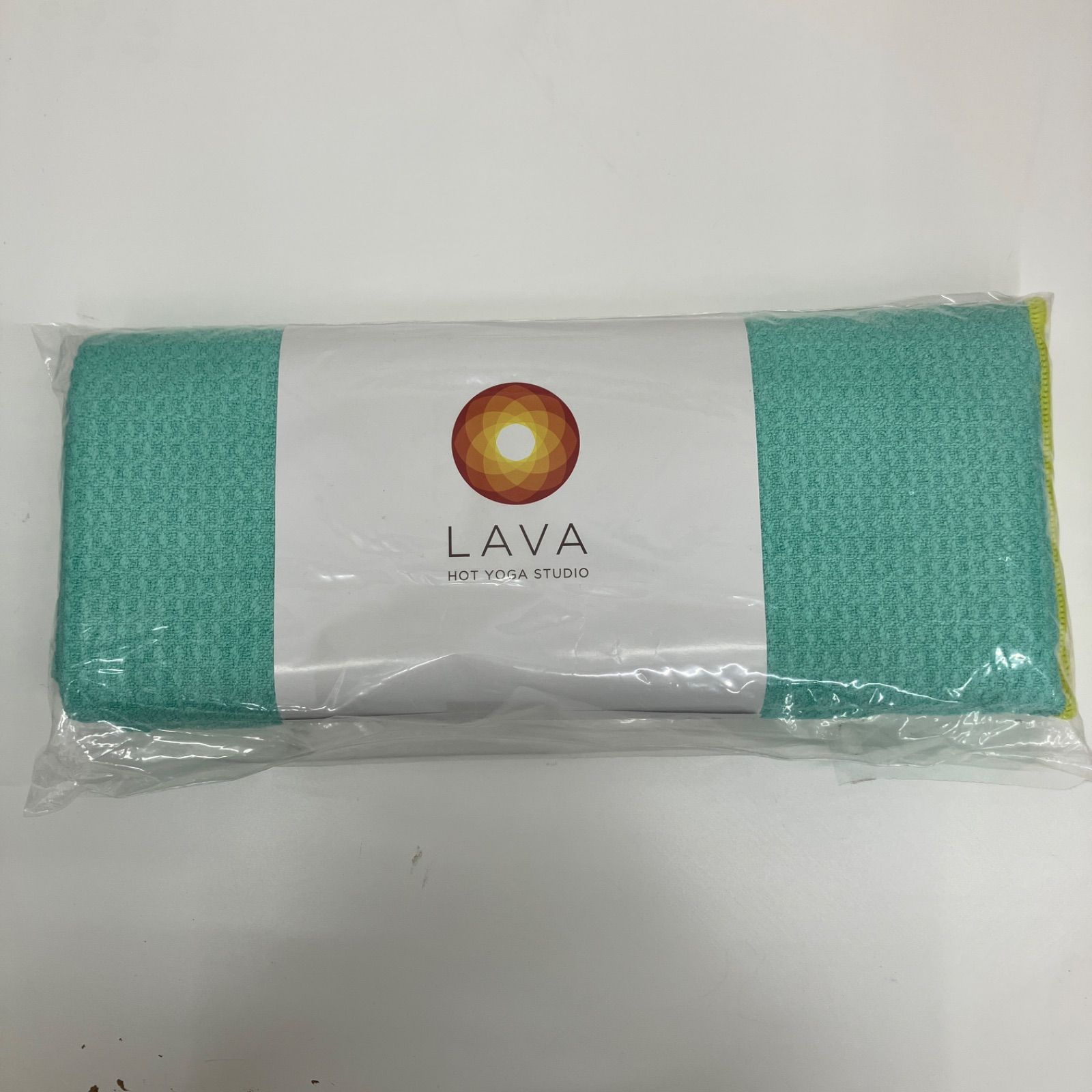 新品 未使用】LAVA ラバ 2枚セット ラベンダー ミントグリーン RAG