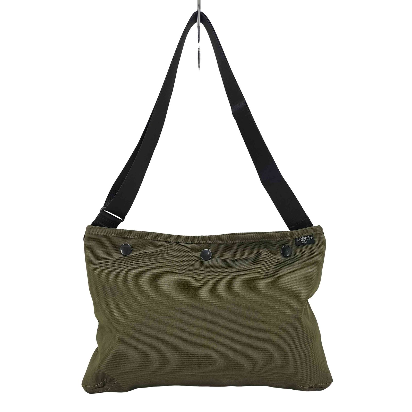 ポーター PORTER MUSETTE SACOCHE ミュゼットサコッシュ メンズ 表記無 