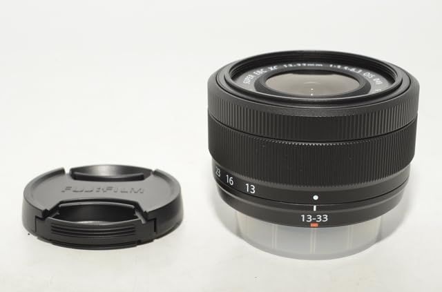 1018★新品級★FUJIFILM XC 13-33mm F3.5-6.3 OIS