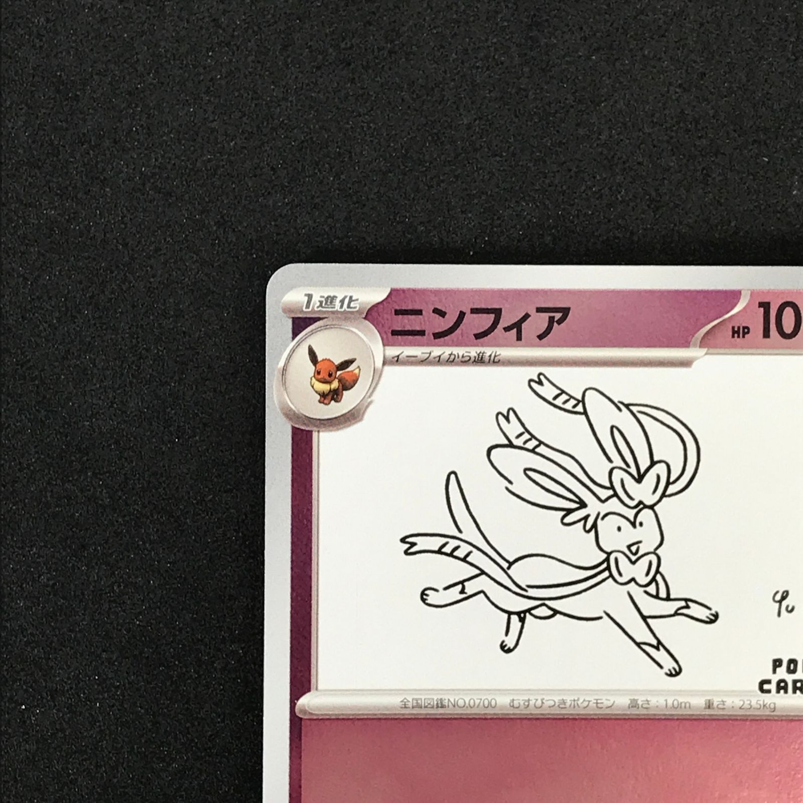 ☆ポケモンカードゲーム YU NAGABA×ポケモンカードゲーム 070/SV/P 