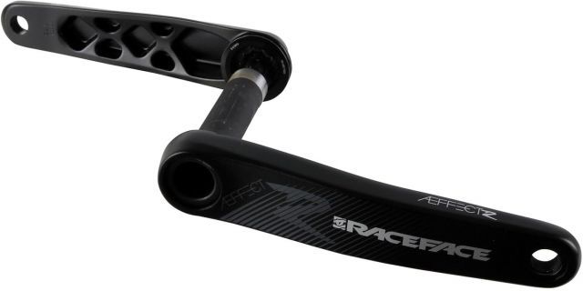 (最短即日発送) RACE FACE(レースフェイス) クランクアーム AEFFECT-R BLK170 137 送料無料