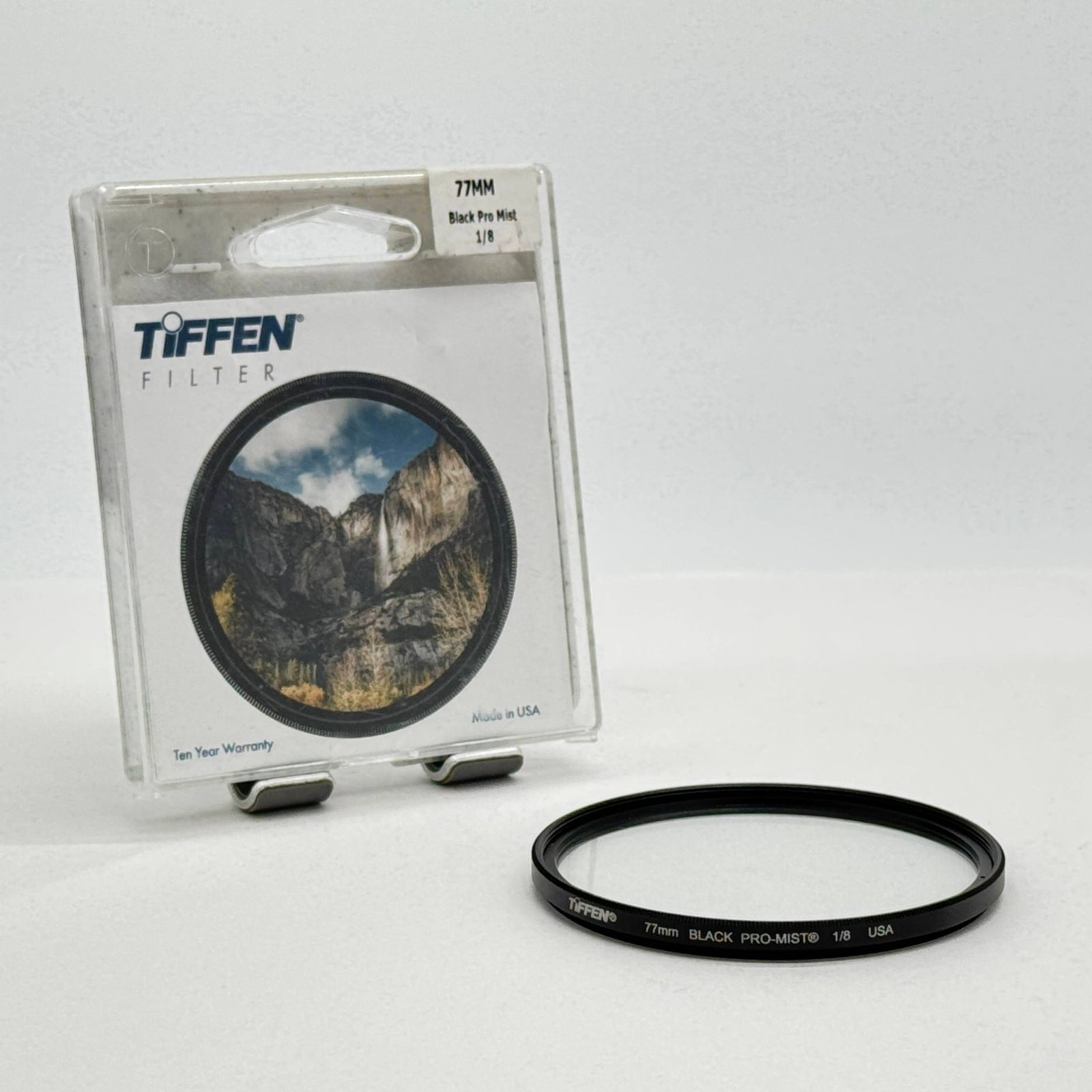 Tiffen Black Pro-Mist 77mm (1/8)【C7588-N】