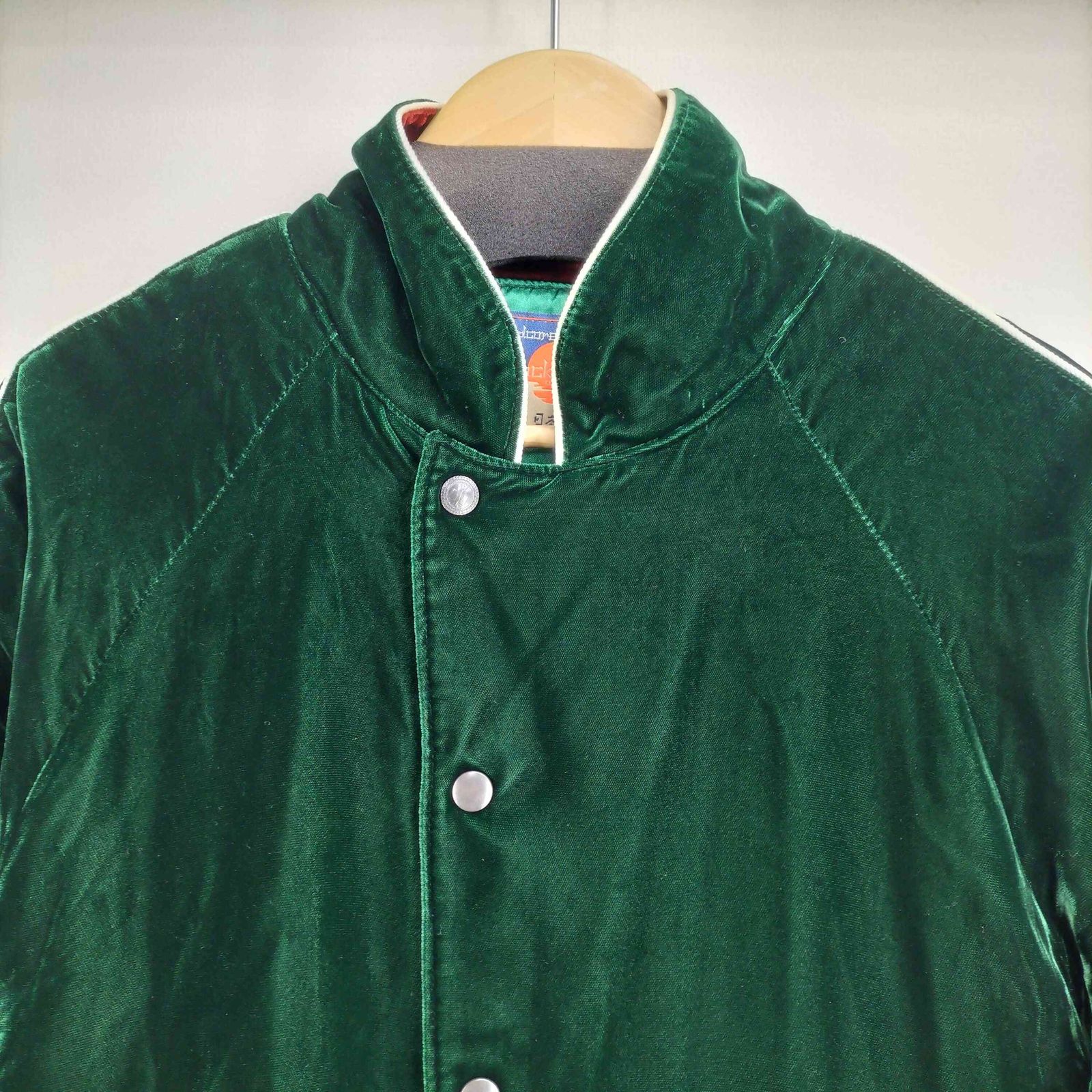 blackmeans 般若心経SOUVENIR JACKET