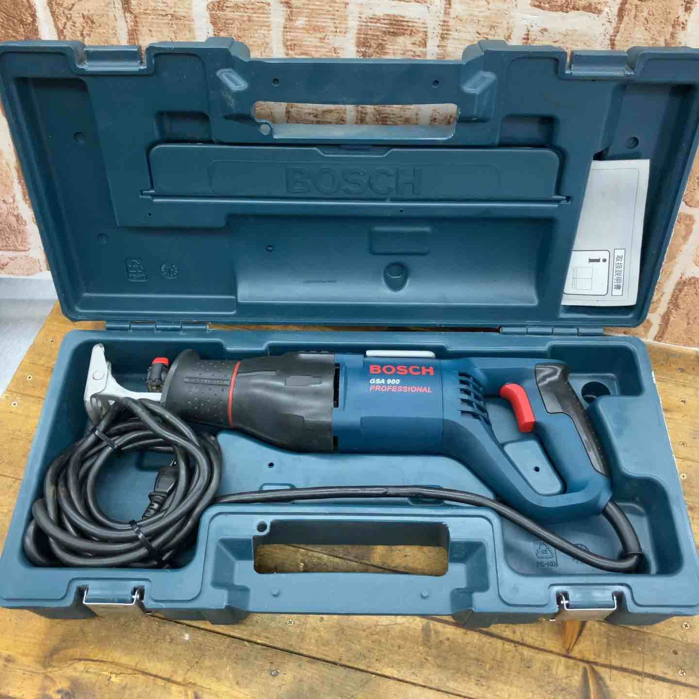 ◇ボッシュ(BOSCH) セーバーソー GSA900【所沢店】 【公式通販】