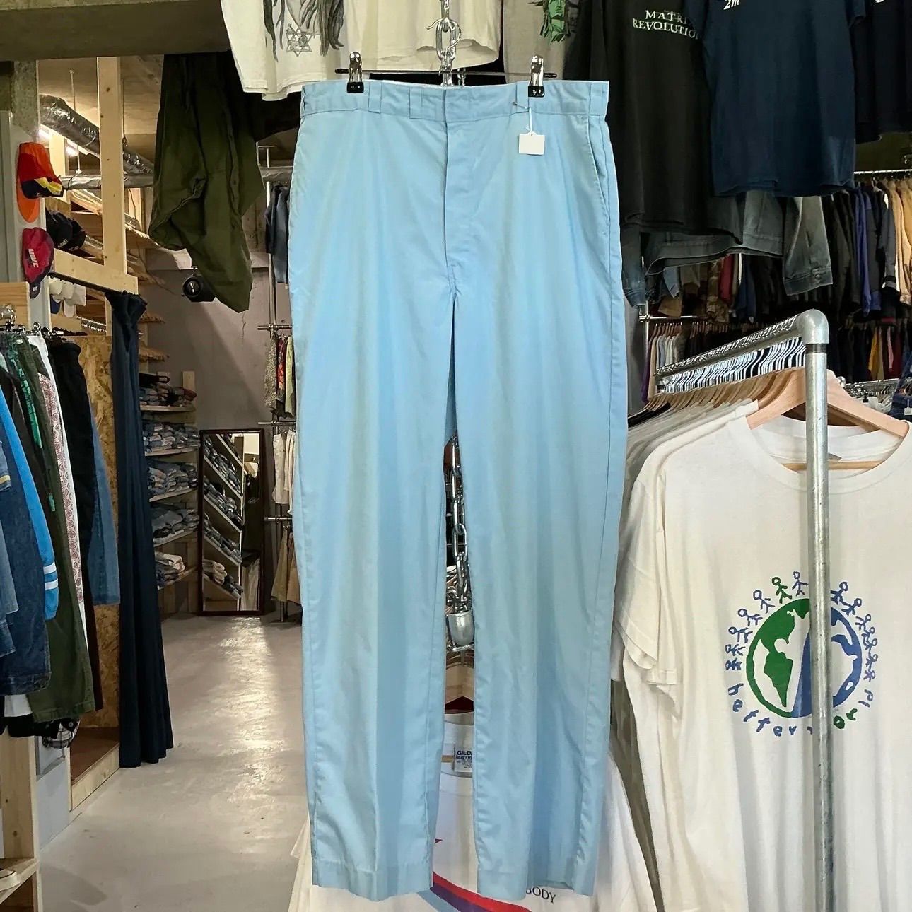 80s Dickies Slacks ディッキーズ スラックス チビタグ