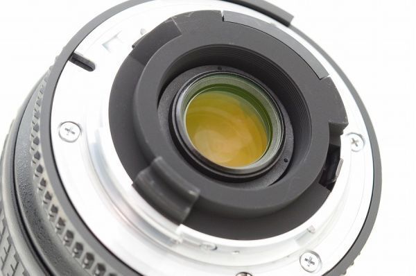 ☆極上美品☆ Nikon ニコン AF NIKKOR 18-35mm F3.5-4.5 D ED ♯26050601