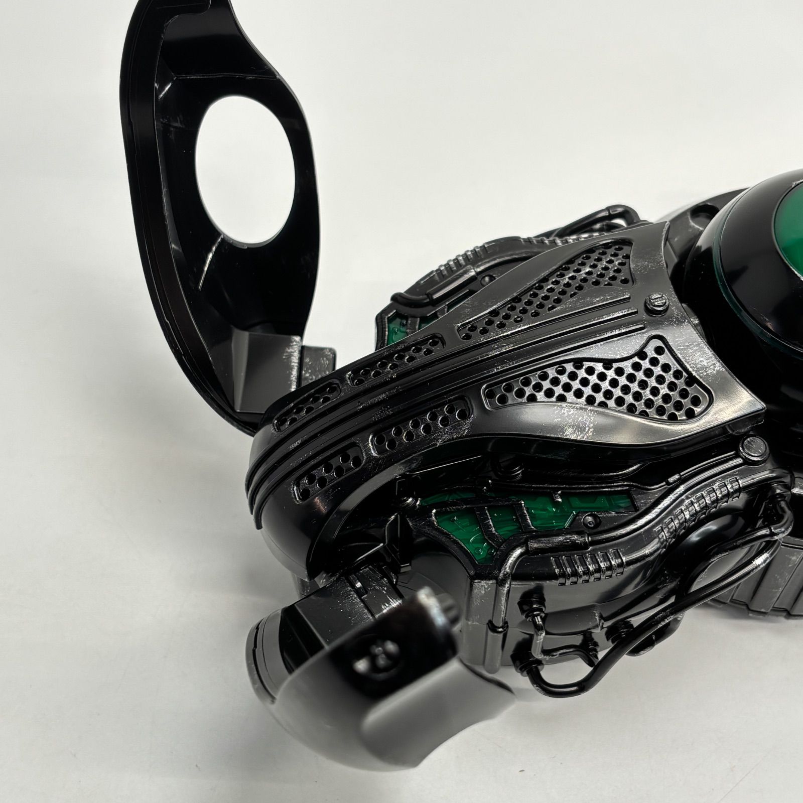 CSM 仮面ライダー 変身ベルト 世紀王 ムーンドライバー 「仮面ライダー