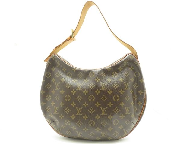 LOUIS VUITTON ルイ・ヴィトン バッグ クロワッサンGM モノグラム