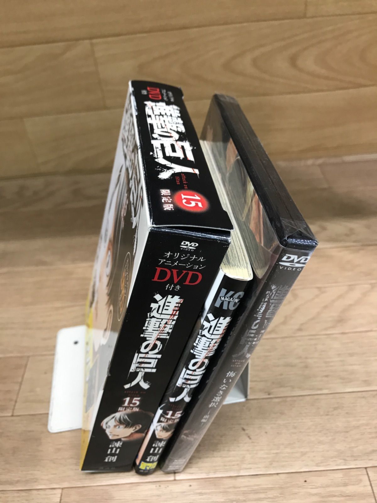 全巻シュリンク付き】進撃の巨人 1～34巻 全巻セット 【公式通販】
