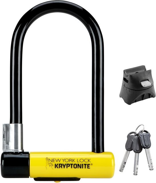 (最短即日発送) KRYPTONITE(クリプトナイト) ニューヨーク ロック スタンダード ロック(U字) LKU03800 送料無料