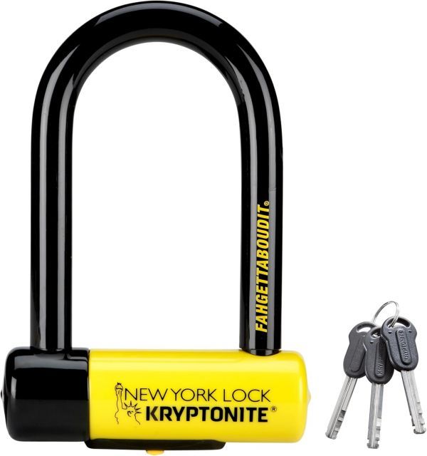 (最短即日発送) KRYPTONITE(クリプトナイト) ニューヨーク ファゲッタバウディット Uロック ロック(U字) LKU03700 送料無料