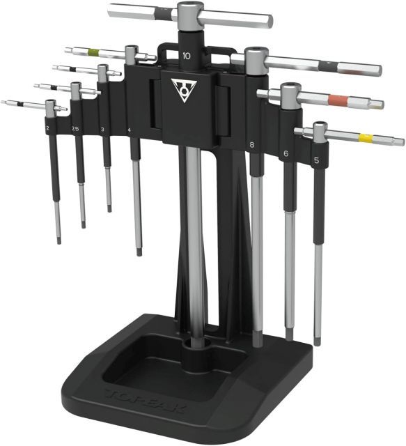 (最短即日発送) TOPEAK(トピーク) T ヘックス スピード レンチ セット ツール TOL50700 送料無料