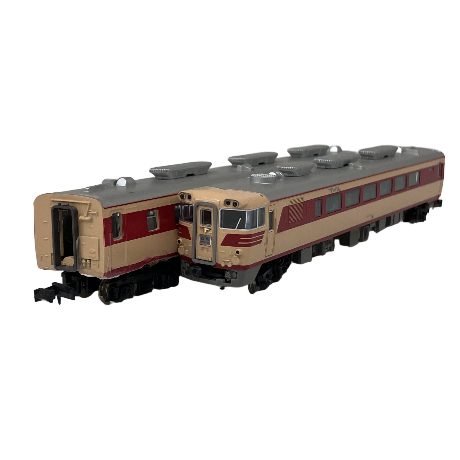 KATO 10-229 キハ82系 基本セット Nゲージ 鉄道模型 カトー ジャンク O11219942